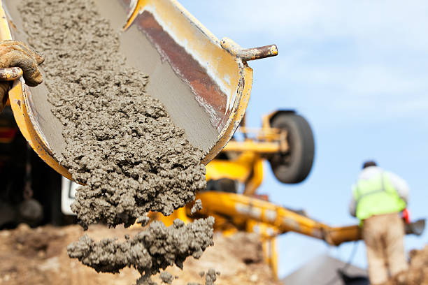 Best Concrete Slab Construction in Milton, FL